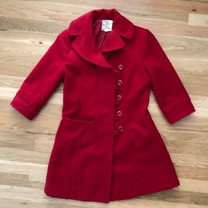 Red Coat